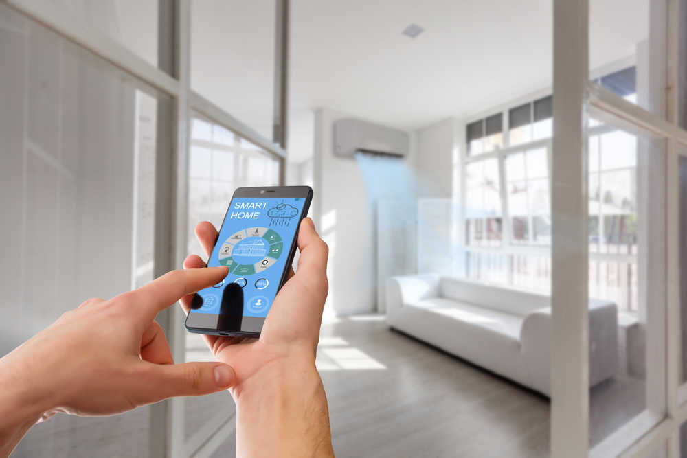 La tecnología ha llegado a nuestros hogares para facilitarnos la vida