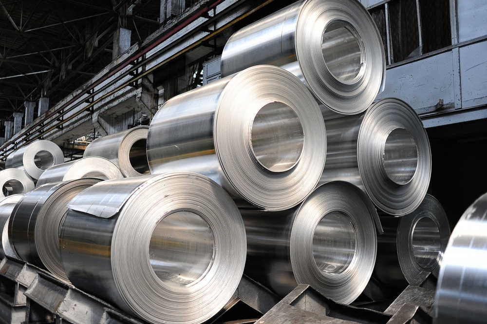 Innovaciones industriales con aluminio