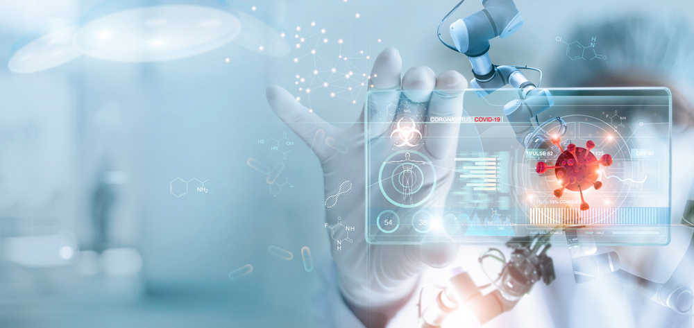 La tecnología que ayuda a combatir la Covid-19