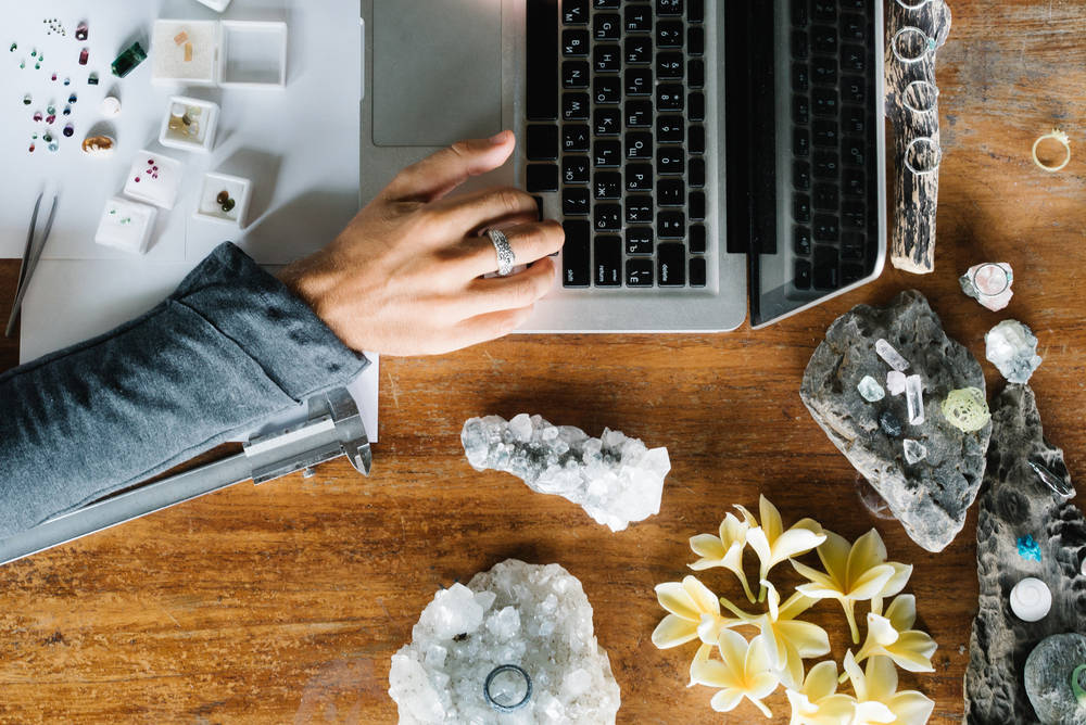 La tecnología también se cuela en la joyería