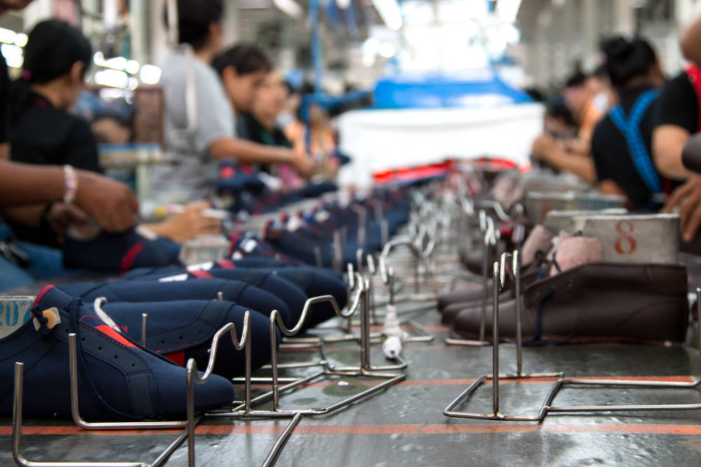 Las nuevas tecnologías transforman la industria del calzado.