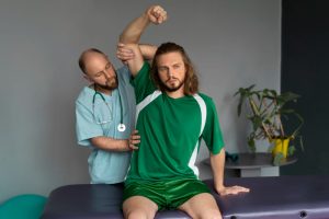 Fisioterapia deportiva