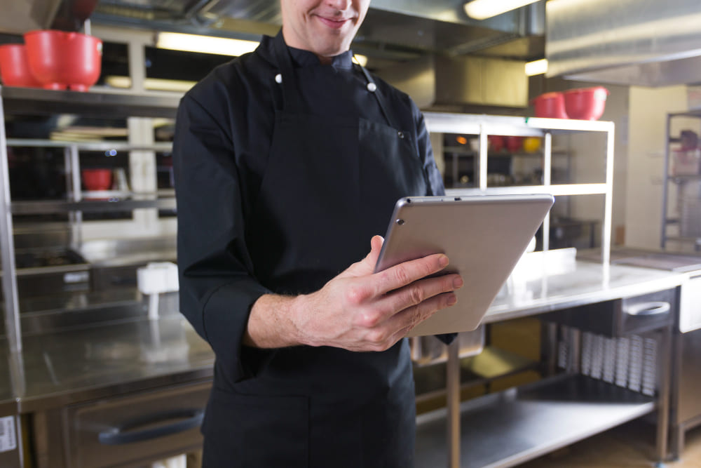 Así se aprovechan los caterings de las posibilidades que les brindan las nuevas tecnologías